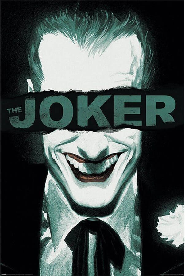 Pyramid Poster The Joker Put on a Happy Face 61x91 5cm