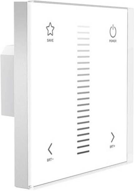 Altec 1-kanaals touchpanel led-dimmer