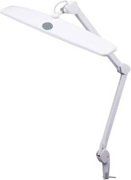 Velleman LED-BUREAULAMP DIMBAAR 84 LEDs WIT