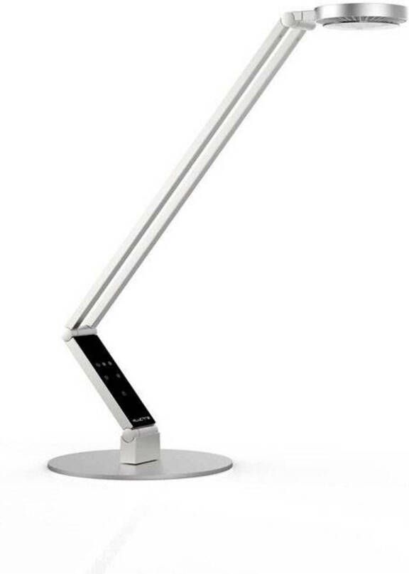 LUCTRA PERFECT DAY LIGHT LUCTRA Table Radial Base LED-bureaulamp biologisch effectief licht dimbaar aluminium