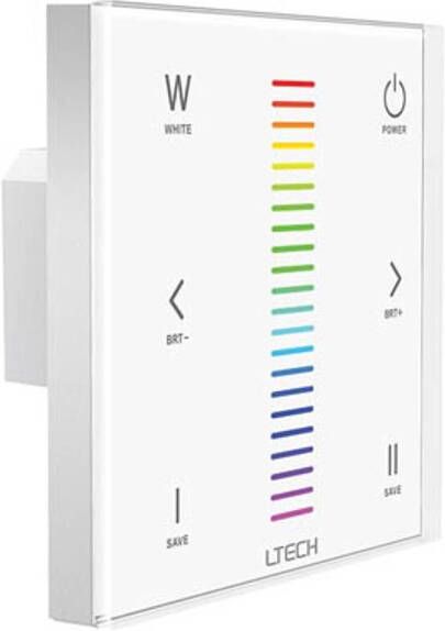 Altec RGBW-led touchpanel dimmer