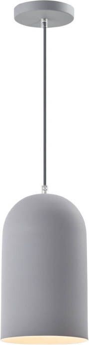 QUVIO Hanglamp langwerpig grijs QUV5175L-GREY