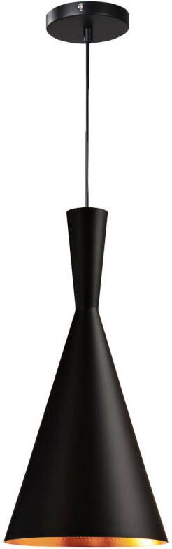 QUVIO Hanglamp langwerpig QUV5071L-BLACK
