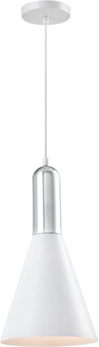 QUVIO Hanglamp langwerpig wit QUV5119L-WHITE