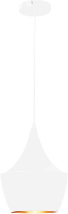 QUVIO Hanglamp rond wit QUV5070L-WHITE