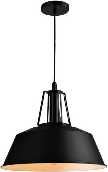 QUVIO Hanglamp zwart QUV5079L-BLACK
