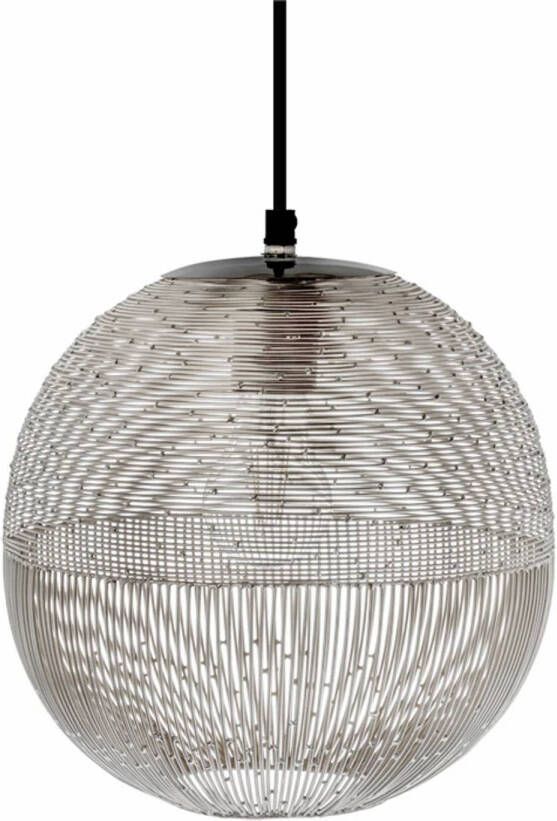 Riverdale Hanglamp Ysa zilver 27cm