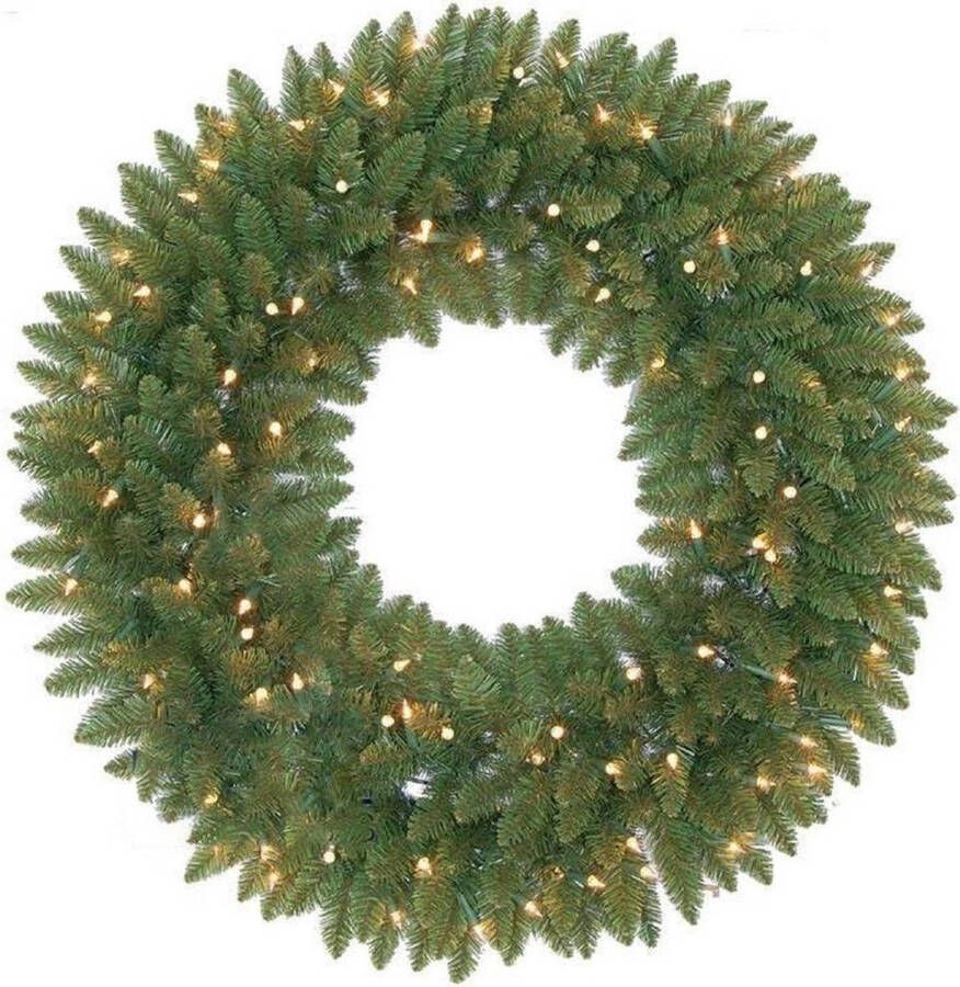 Royal Christmas Kerstkrans Washington Ø60 cm Inclusief LED Netsnoer