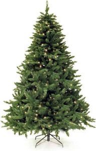 Royal Christmas Kunstkerstboom Washington 120 Cm Met Led-verlichting
