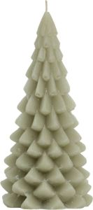 Rustik Lys kerstboomkaars arbre m eucalyptus