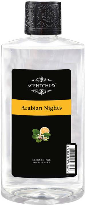 Scentchips Geurolie Arabian Nights 475ml