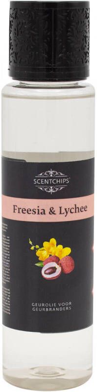 Scentchips geurolie Freesia & Lychee 200 ml