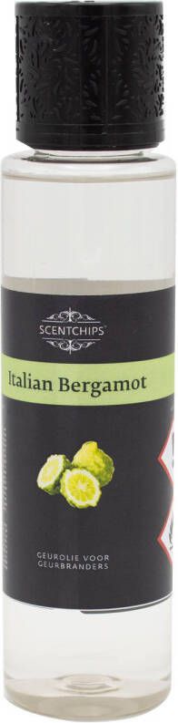 Scentchips geurolie Italian Bergamot 200 ml