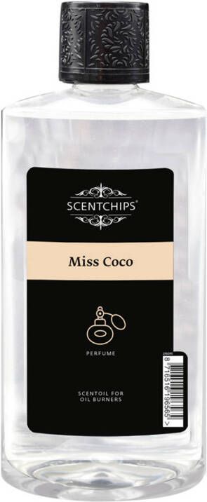 Scentchips Geurolie Miss Coco 475ml