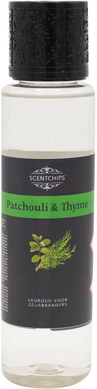 Scentchips geurolie Patch & Thyme 200 ml