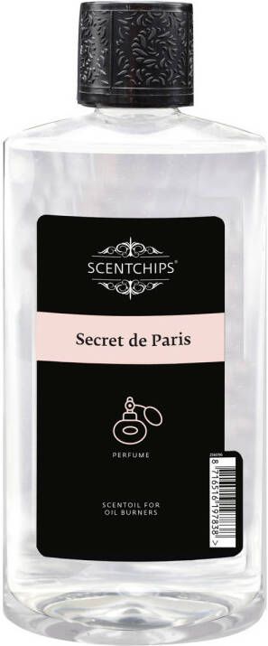 Scentchips Geurolie Secret de Paris 475ml