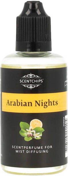 Scentchips Mist Diffusing Perfume Arabian Nights 50ml