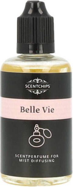 Scentchips Mist Diffusing Perfume Belle Vie 50ml