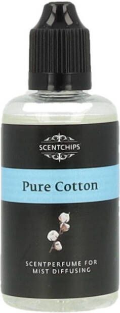 Scentchips Mist Diffusing Perfume Pure Cotton 50ml