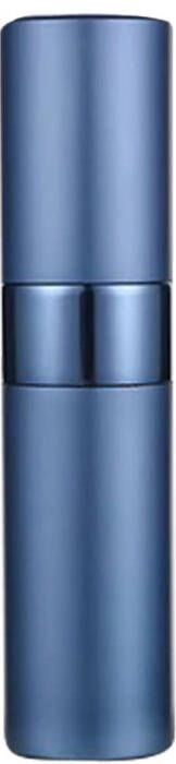Scenty Luxe Parfum Verstuiver Navulbaar Mini Parfum Flesje Reisflesje Blauw