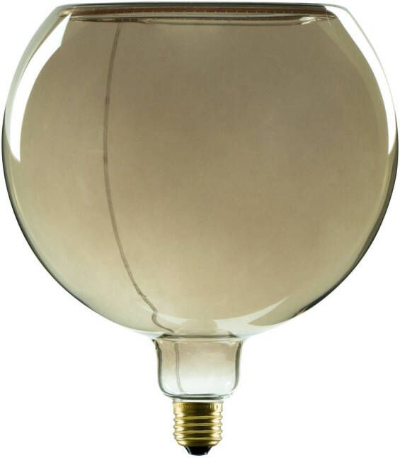 Segula Lamp Floating LED G200 6W 240LM 1900K Dimbaar Smoke