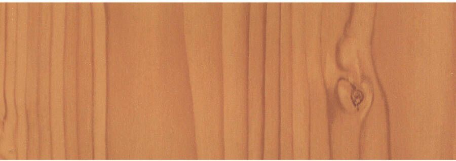 Shoppartners Decoratie plakfolie grenen houtnerf look bruin 45 cm x 2 meter zelfklevend Decoratiefolie Meubelfolie