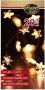 Anna's Collection Koperdraad draadverlichting sterren met timer wit 1 meter Sfeerverlichting voor binnen gebruik Lichtsnoeren - Thumbnail 1