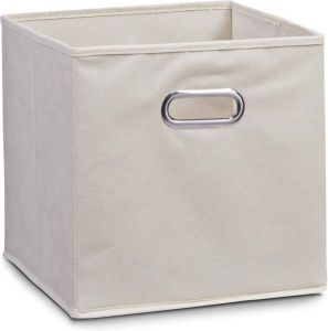 Shoppartners Zeller Storage Box Beige Non-woven