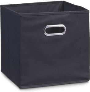 Shoppartners Zeller Storage Box Black Non-woven
