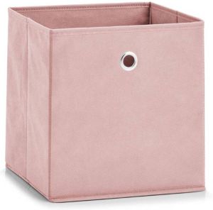 Shoppartners Zeller Storage Box rosé non-woven