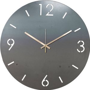 Channel Distribution Spinder Design TIME klok