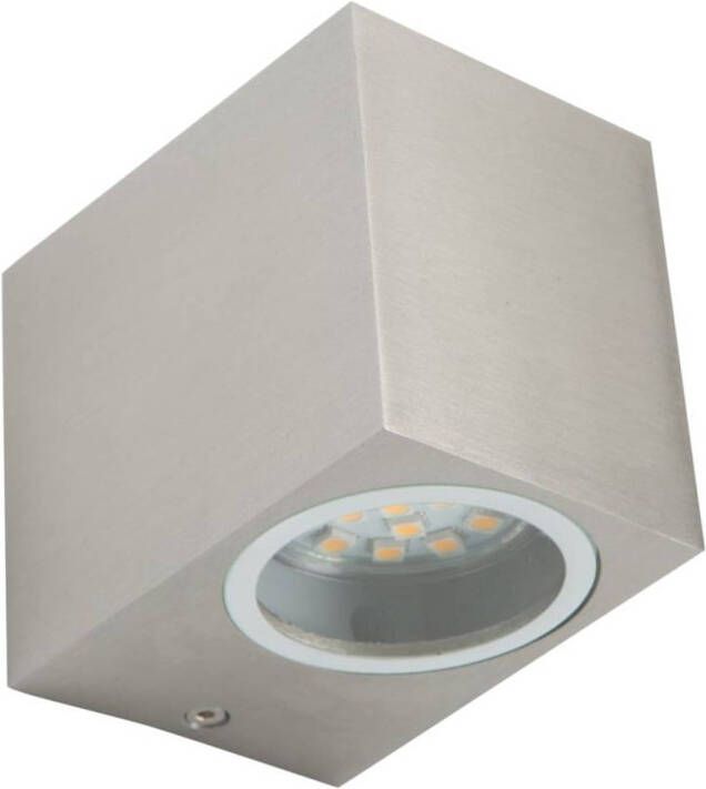 Smartwares LED-wandlamp 3 W chroom 5000.464