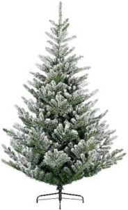 Snowflake Kerstboom Liberty Spruce Snowy 150cm Wit