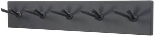 Goossens Wand Kapstok Pull Wand kapstok 10 haken