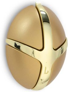 Spinder Design TICK Goud Goud
