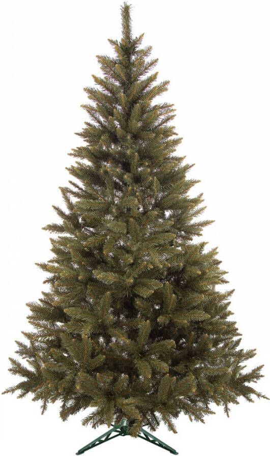 Springos Kunstkerstboom Caucasian Spruce 220 cm Zonder Verlichting