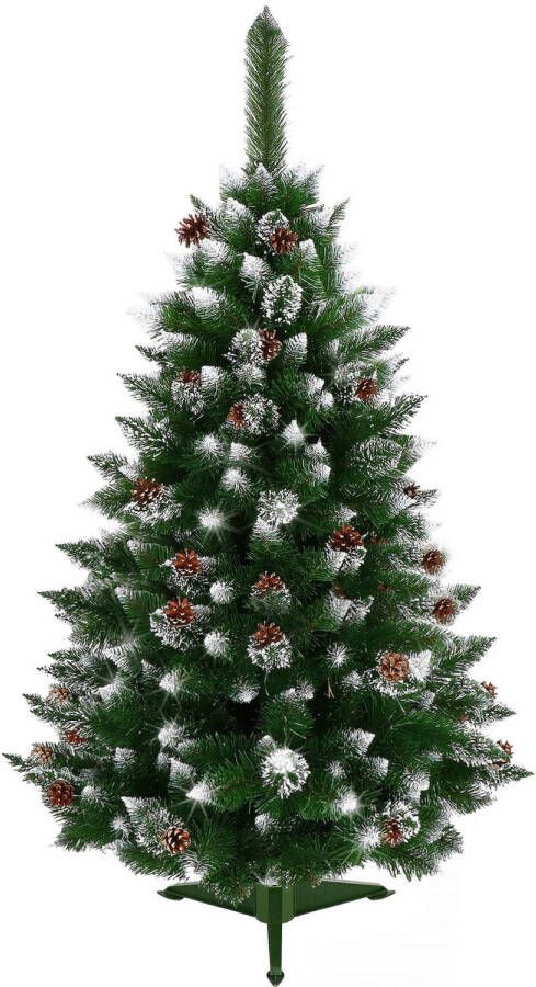 Springos Kunstkerstboom Diamond Pine 200 cm Zonder Verlichting