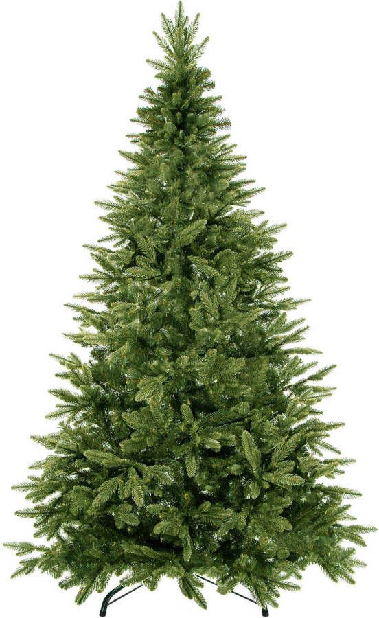 Springos Kunstkerstboom Natural Pine Deluxe 150 cm Zonder Verlichting