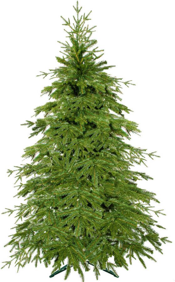 Springos Kunstkerstboom Natural Pine PE 180 cm Zonder Verlichting