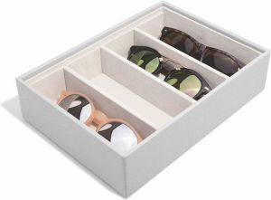 Stackers Juwelendoos Classic Grey Pebble