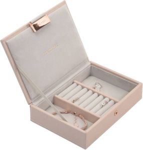 Stackers Sieradendoosje Mini Blush Pink