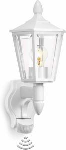 Steinel Buitenlamp met sensor L 15 wit