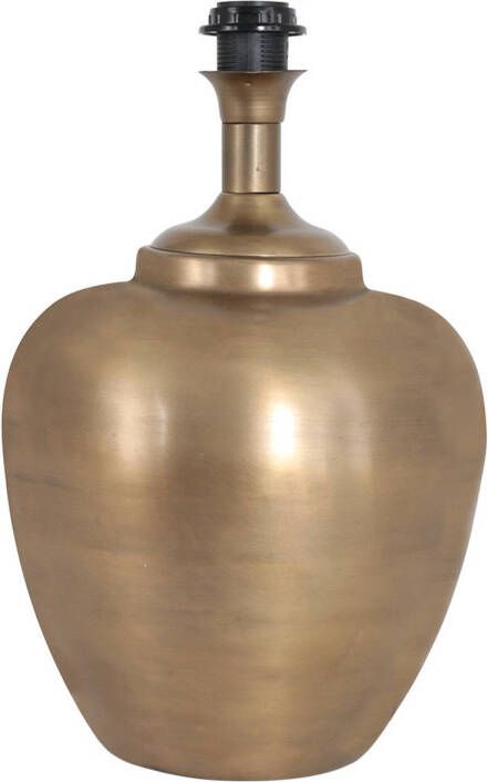 Steinhauer Brass tafellamp brons 35 cm hoog metaal