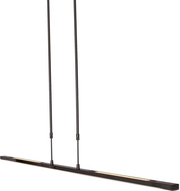 Steinhauer Hanglamp Humilus LED 1482zw zwart