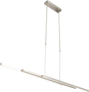 Steinhauer Hanglamp Motion Led 7970st Staal