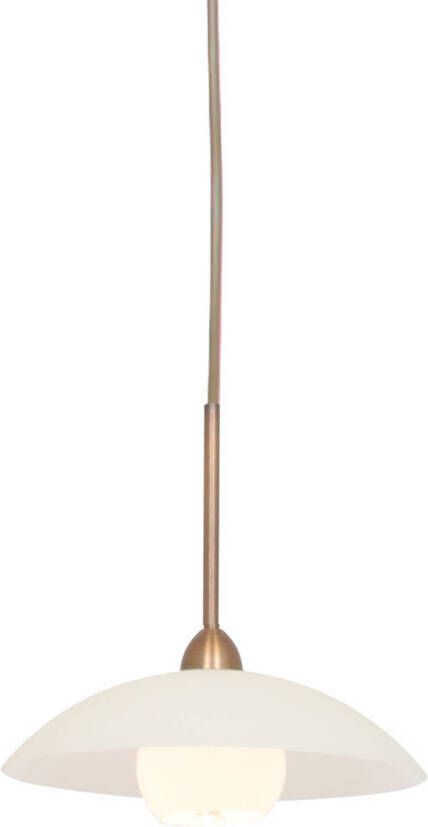 Steinhauer Hanglamp sovereign classic LED 2740br brons