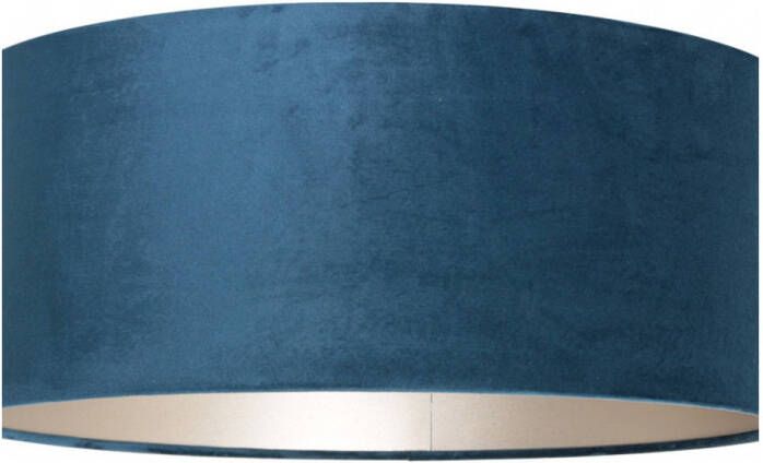 Steinhauer Lampenkappen ø 50 cm -- blauw