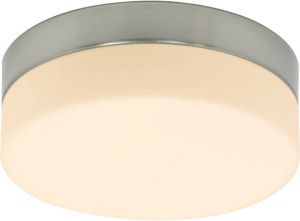 Steinhauer Plafondlamp Ceiling And Wall Ip44 Led 1364st Staal