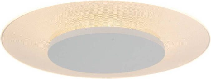 Steinhauer Plafondlamp LED 7797w wit