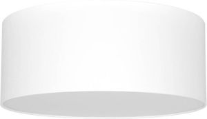 Steinhauer Prestige Chic plafondlamp wit LED ingebouwd